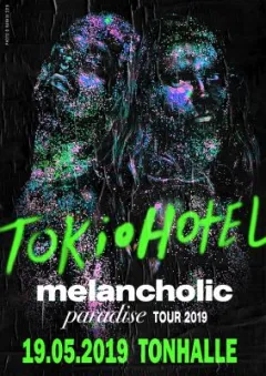 Bild zum Event 'TOKIO HOTEL'