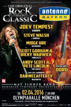 Bild zum Event 'ROCK MEETS CLASSIC'