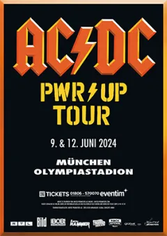 Bild zum Event 'AC/DC'