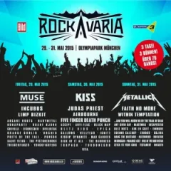 Bild zum Event 'ROCKAVARIA'