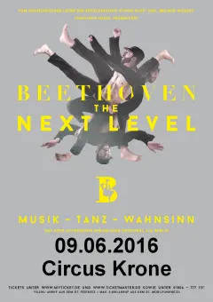 Bild zum Event 'BEETHOVEN - THE NEXT LEVEL'
