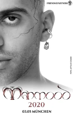 Bild zum Event 'abgesagt / MAHMOOD'