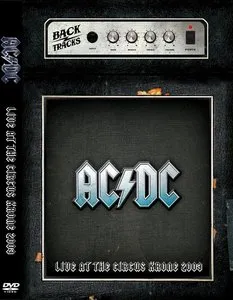 Bild zum Event 'AC/DC'