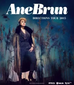Bild zum Event 'ANE BRUN'