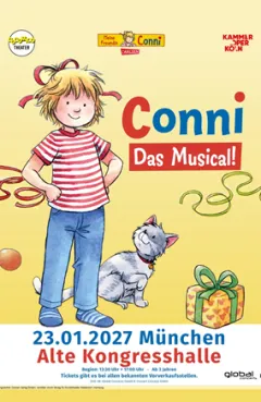 Bild zur Veranstaltung CONNI