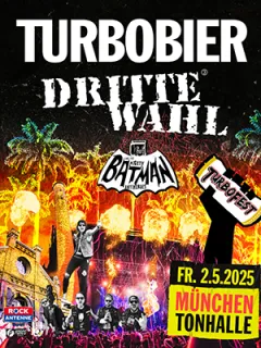 Bild zum Event 'Turbobier'