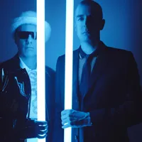 Bild zum Event 'PET SHOP BOYS'