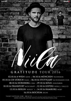 Bild zum Event 'NIILA'