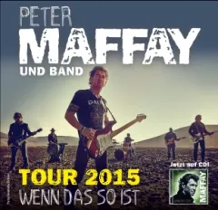 Bild zum Event 'PETER MAFFAY & Band'