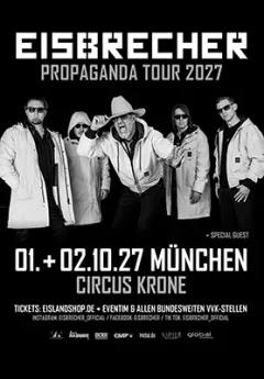 Bild zur Veranstaltung EISBRECHER