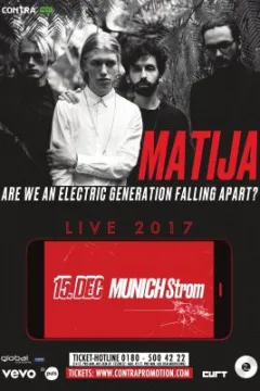 Bild zum Event 'MATIJA'