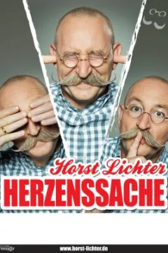 Bild zum Event 'HORST LICHTER'
