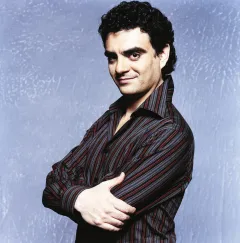 Bild zum Event 'ROLANDO VILLAZON'