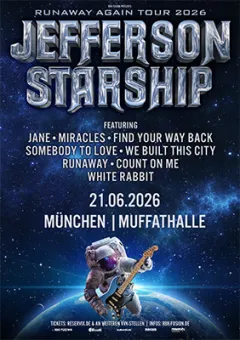 Bild zur Veranstaltung JEFFERSON STARSHIP