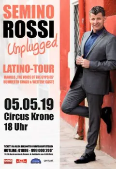 Bild zum Event 'SEMINO ROSSI'