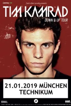 Bild zum Event 'TIM KAMRAD'