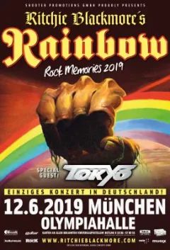 Bild zum Event 'RAINBOW'