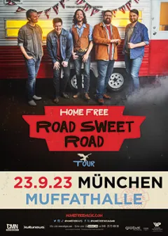 Bild zum Event 'HOME FREE'