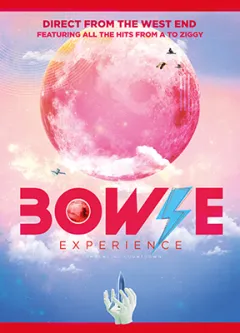 Bild zum Event 'Bowie Experience'