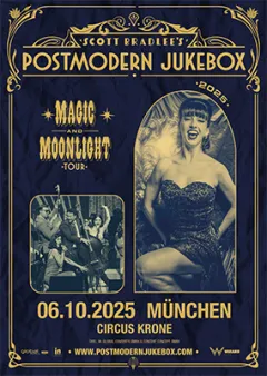 Bild zum Event 'Scott Bradlee's Postmodern Jukebox'
