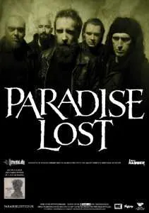 Bild zum Event 'PARADISE LOST'