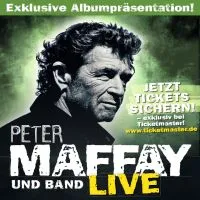 Bild zum Event 'PETER MAFFAY'