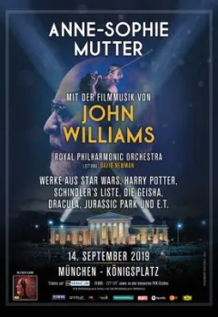 Bild zum Event 'ANNE-SOPHIE MUTTER'