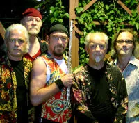 Bild zum Event 'JETHRO TULL'