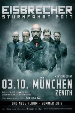 Bild zum Event 'EISBRECHER'