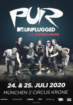 Bild zum Event 'abgesagt / PUR'