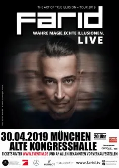Bild zum Event 'FARID'