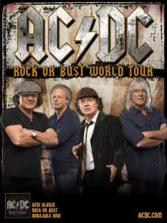 Bild zum Event 'AC/DC'
