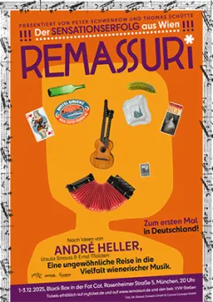 Bild zur Veranstaltung REMASSURI