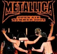 Bild zum Event 'METALLICA'