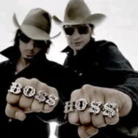 Bild zum Event 'THE BOSS HOSS'