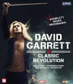 Bild zum Event 'DAVID GARRETT'