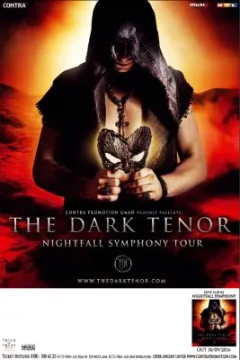 Bild zum Event 'THE DARK TENOR'