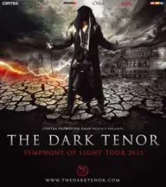 Bild zum Event 'THE DARK TENOR'