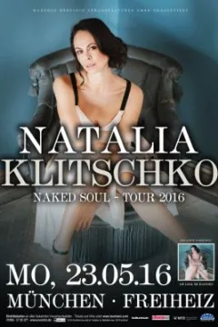 Bild zum Event 'NATALIA KLITSCHKO'