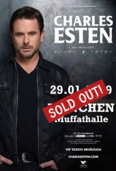 Bild zum Event 'CHARLES ESTEN'