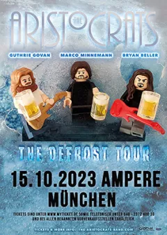 Bild zum Event 'THE ARISTOCRATS'