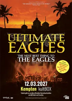 Bild zur Veranstaltung ULTIMATE EAGLES