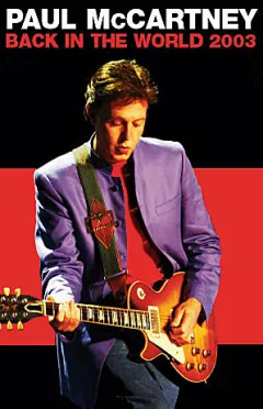 Bild zum Event 'PAUL McCARTNEY'