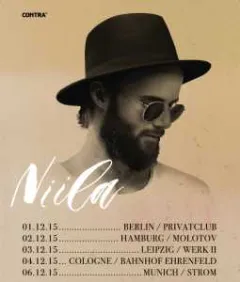 Bild zum Event 'NIILA'