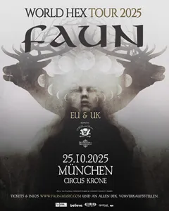 Bild zum Event 'FAUN'