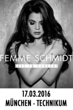 Bild zum Event 'FEMME SCHMIDT'