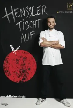Bild zum Event 'STEFFEN HENSSLER'
