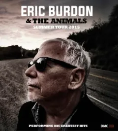 Bild zum Event 'ERIC BURDON & THE ANIMALS'