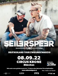 Bild zum Event 'SEILER UND SPEER'