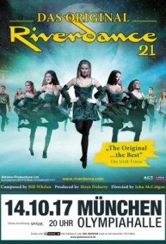 Bild zum Event 'RIVERDANCE 2017'
